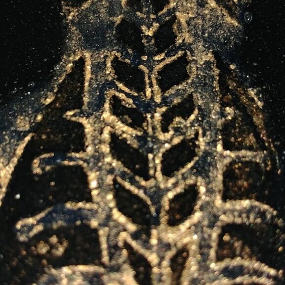 Handmade Fused Glass Cat Dish - Picture 6 of 6